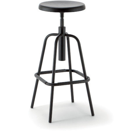 Tabouret haut réglable en hauteur Mea Tabouret haut réglable en hauteur Mea